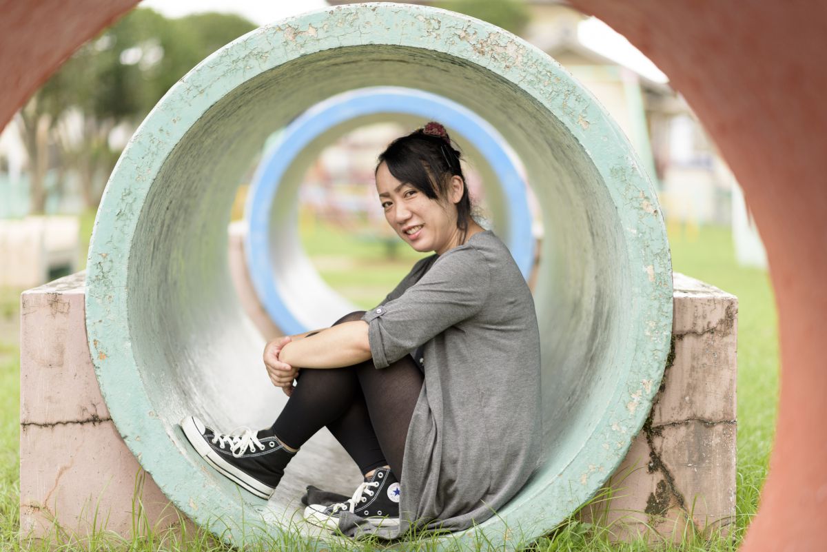 秘密基地 2 人物 女性 Ganref