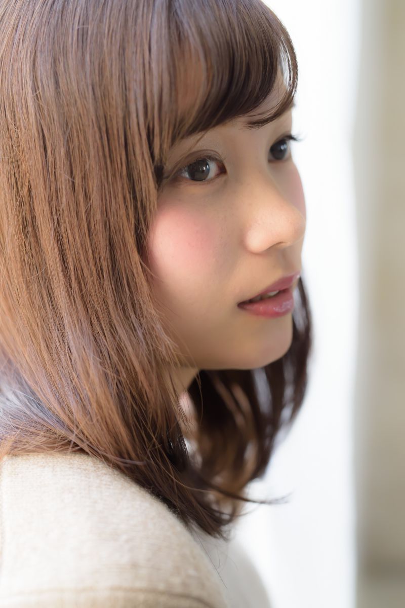 Daydreaming 人物 女性 Ganref