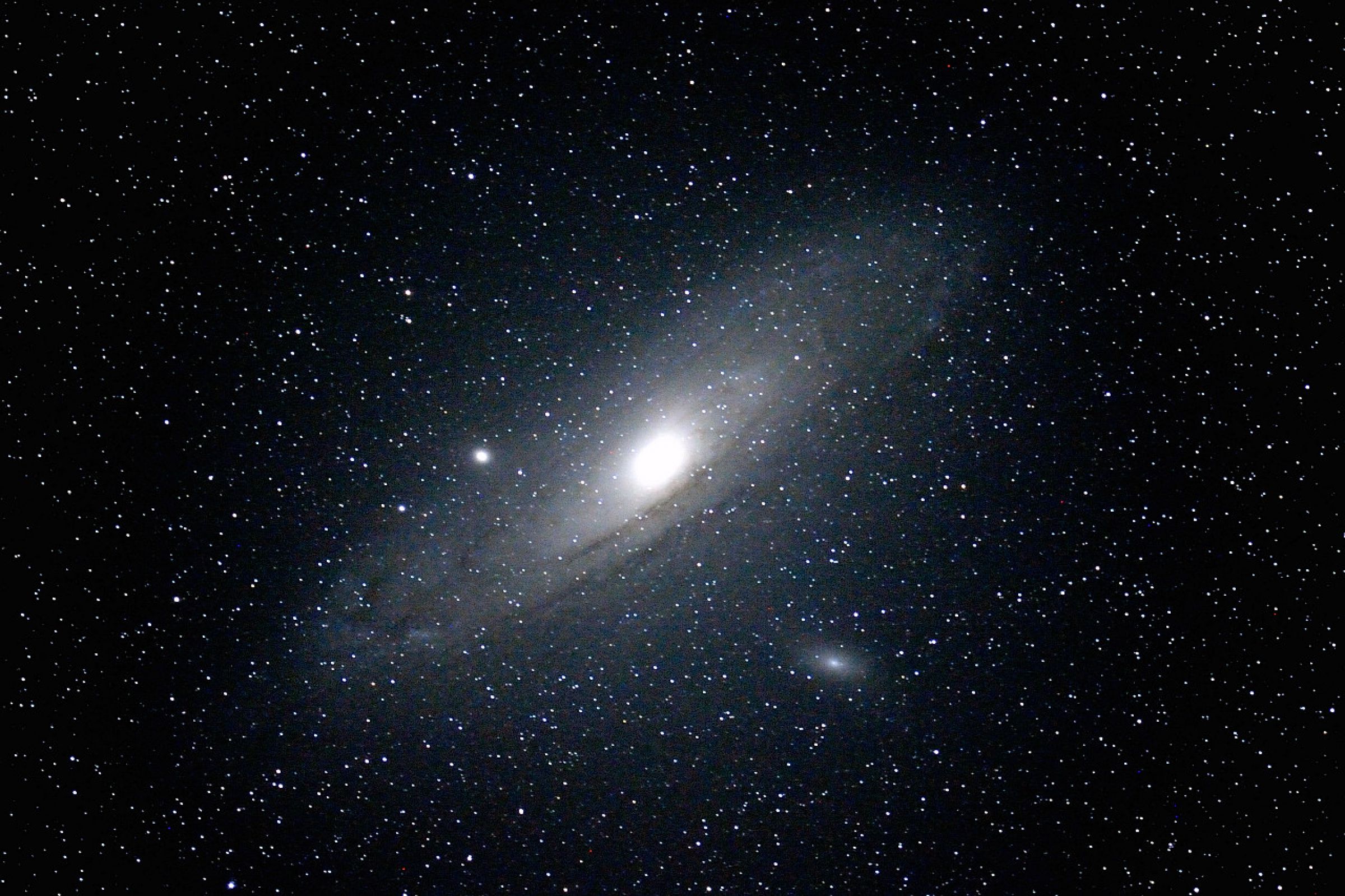 M31 アンドロメダ大星雲 | GANREF