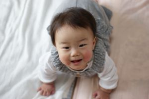 真っ赤なほっぺ Jpg 人物 赤ちゃん Ganref