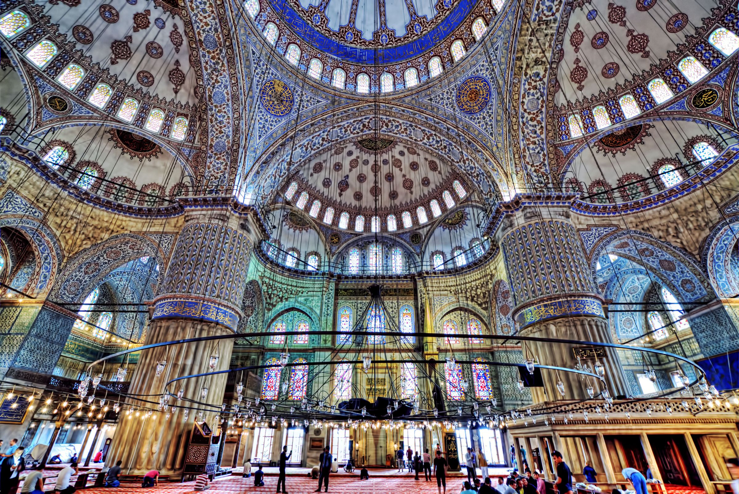 ブルーモスク イスタンブールジャーミー | GANREF