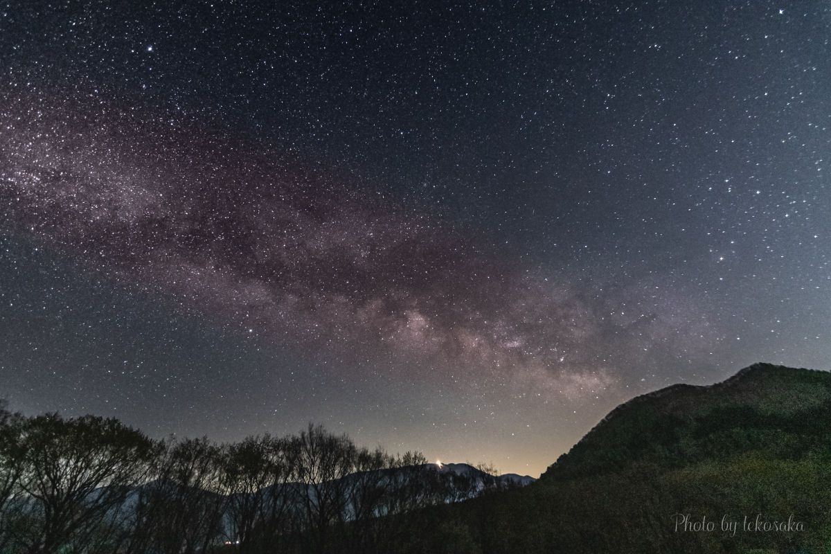 Starry night | GANREF