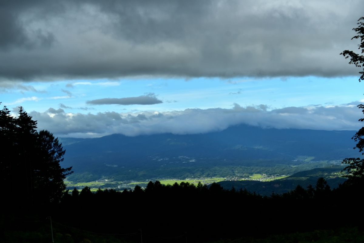 下界は晴れ模様 Ganref
