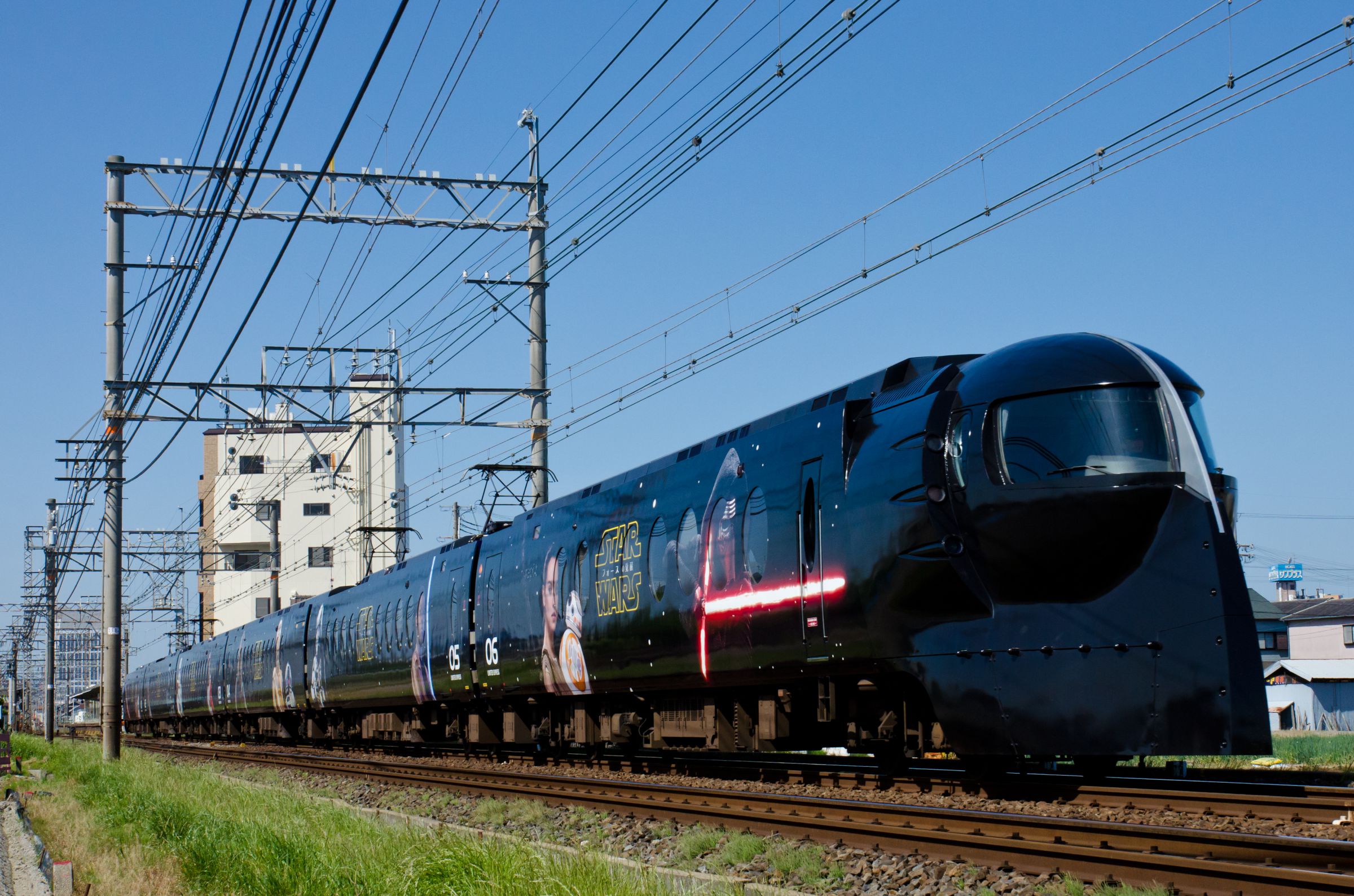 南海電気鉄道 50000系 ラピート 1 | GANREF