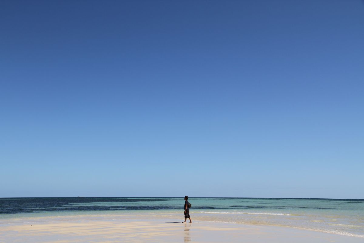 陸 海 空 人 自然 風景 海 Ganref