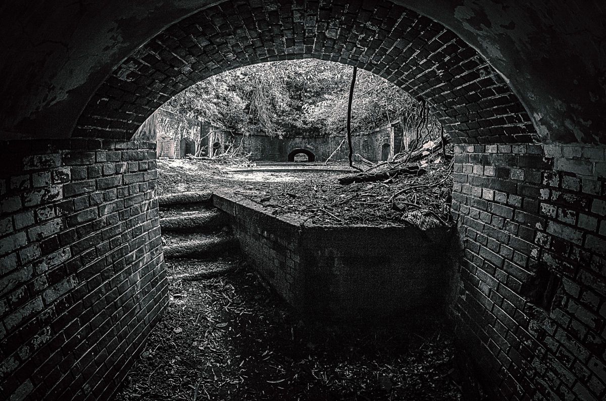 痕跡⑥・・・ GANREF