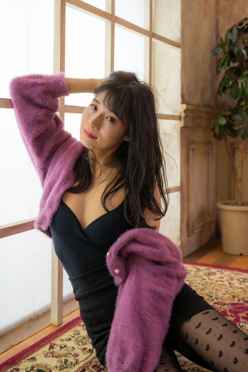 Deja Vu 花村映実 1 人物 女性 Ganref