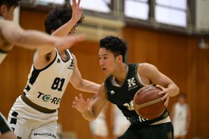 攻防の間合い