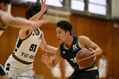 攻防の間合い