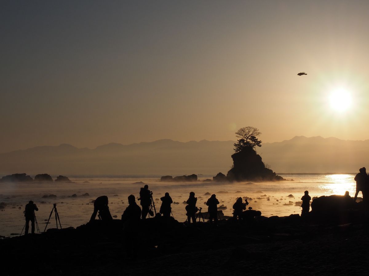 撤収 自然 風景 海 Ganref 撤収 自然 風景 海 Ganref