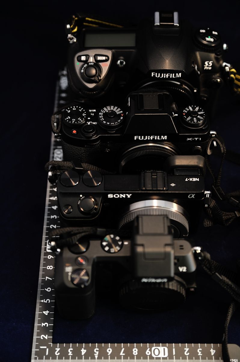 注目製品レビュー ～FUJIFILM X-T1編～ その2 操作の基本 シャッター