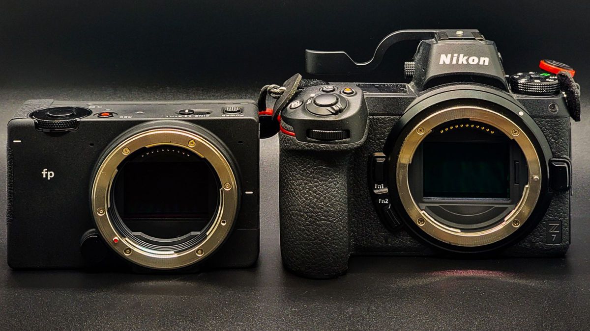 ⑫レンズは永遠！活かすカメラ SIGMA fp その1 ～ フィルムで撮って