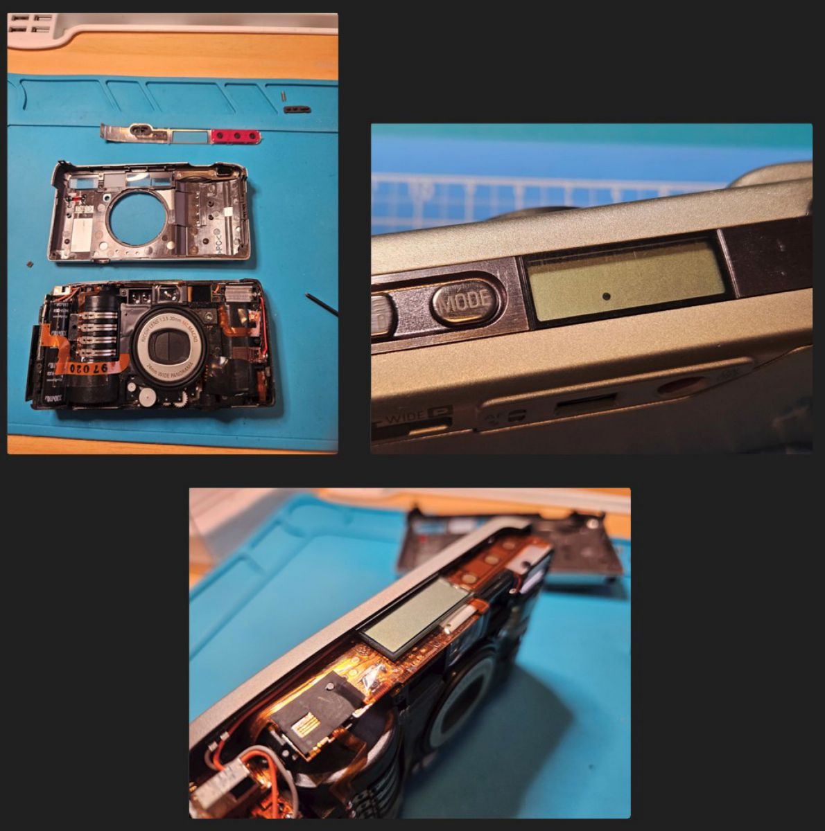 72)コンパクトフィルムカメラを救出してみた ～ フィルムで撮っ