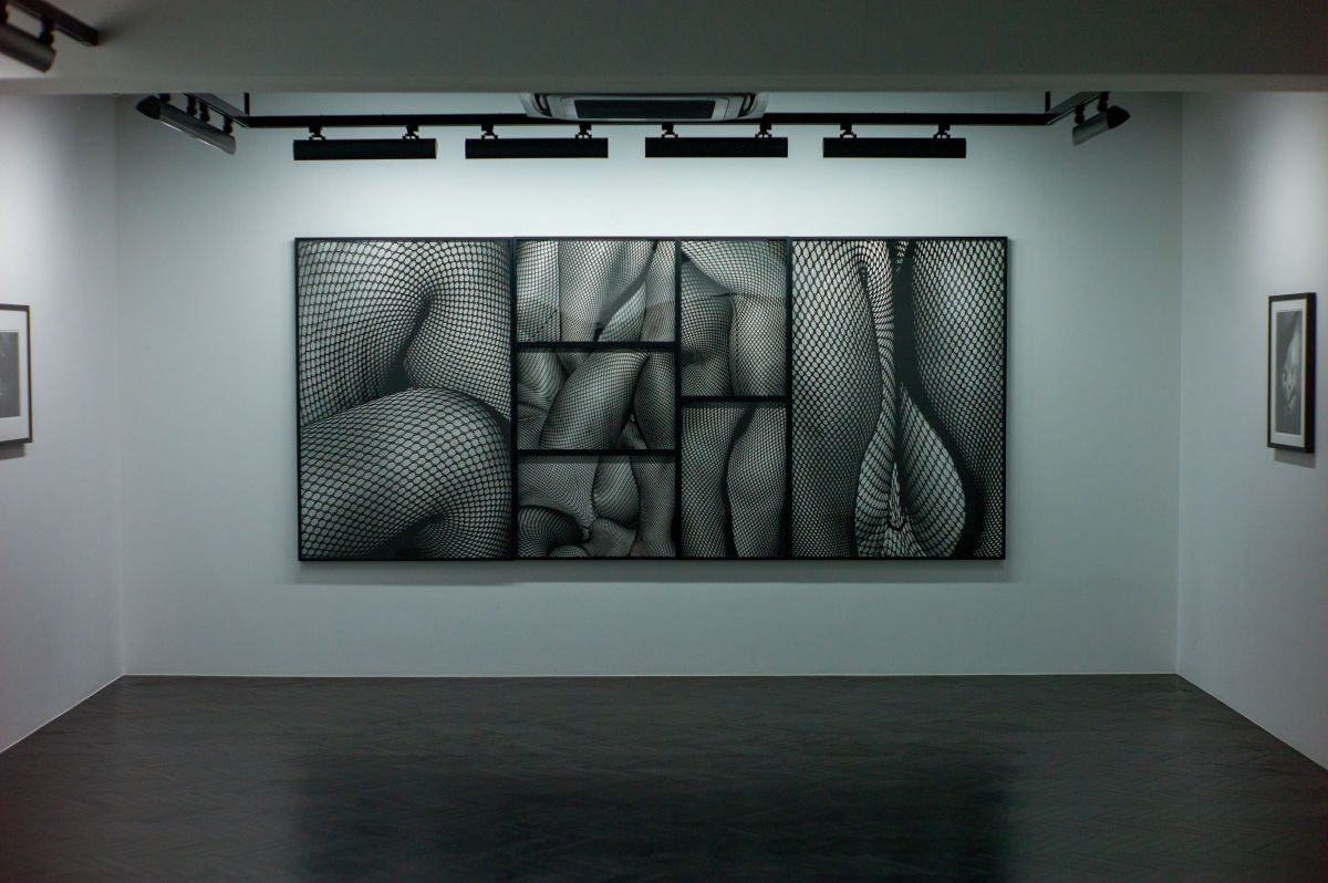 額装済作品/森山 大道/Aoyama Tokyo 1969/アート/インテリア