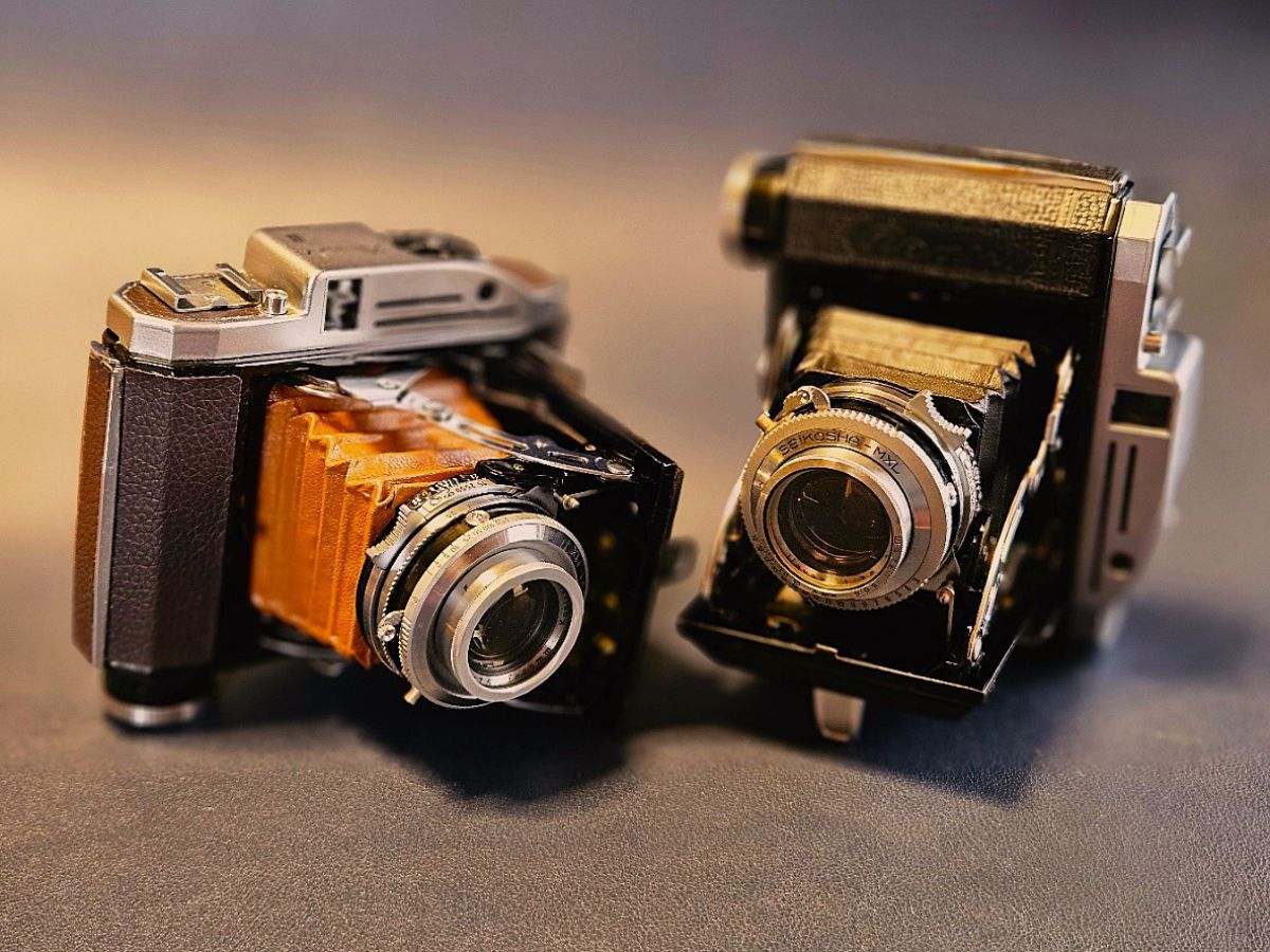 101)ベローズ（蛇腹）を自作、蛇腹カメラの完全復活を目指す！ | GANREF