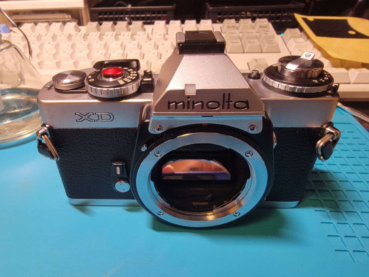 MINOLTA pico 動作品 完動品】 希少 MINOLTA Pico 動作確認済