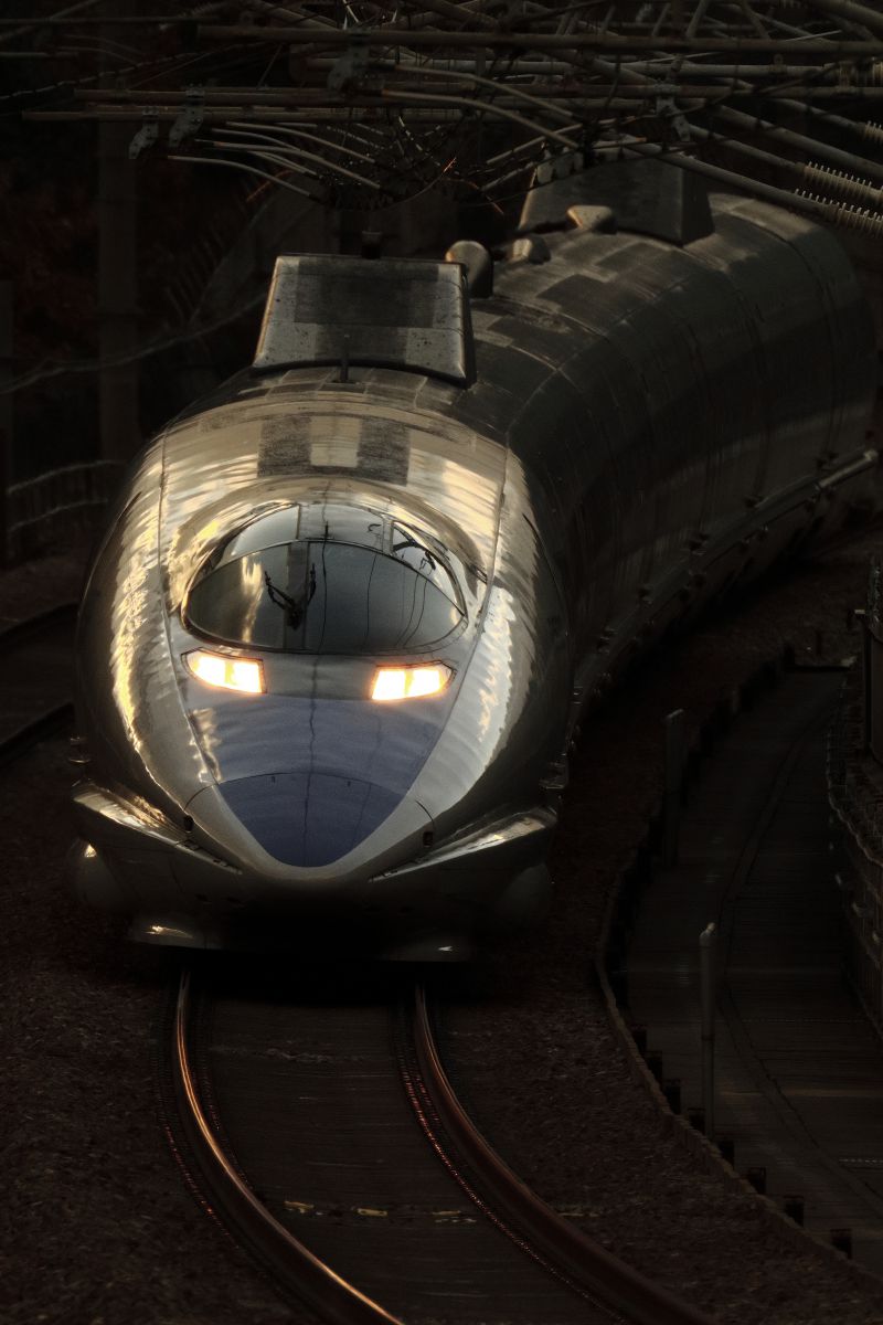 眼光炯々 乗り物 交通 鉄道 駅 Ganref