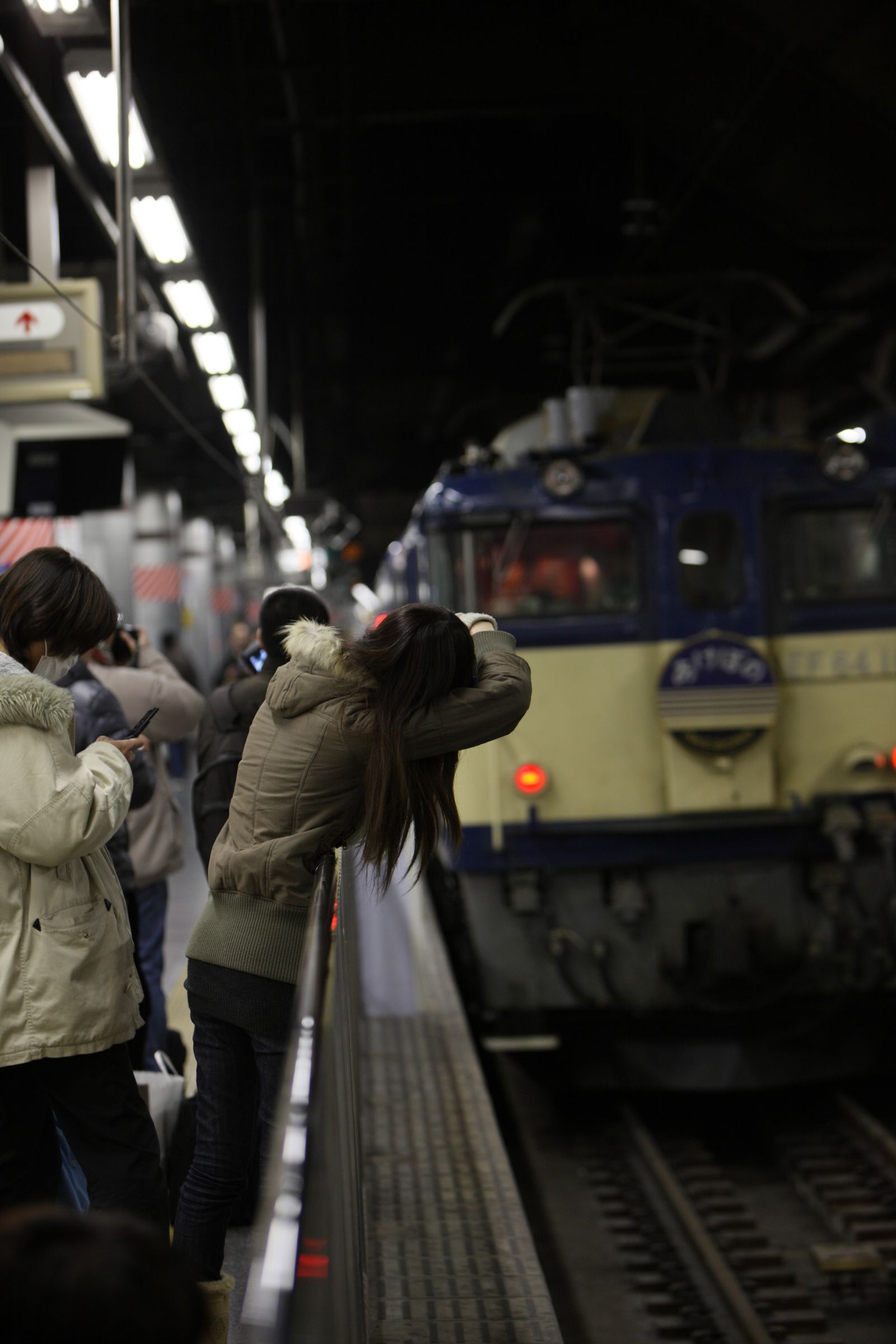 女子鉄参上！ | GANREF