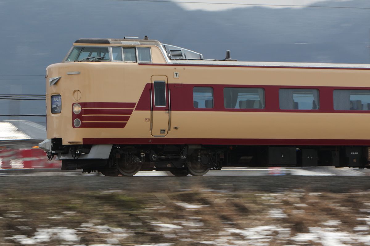 快走 国鉄特急 乗り物 交通 鉄道 駅 Ganref