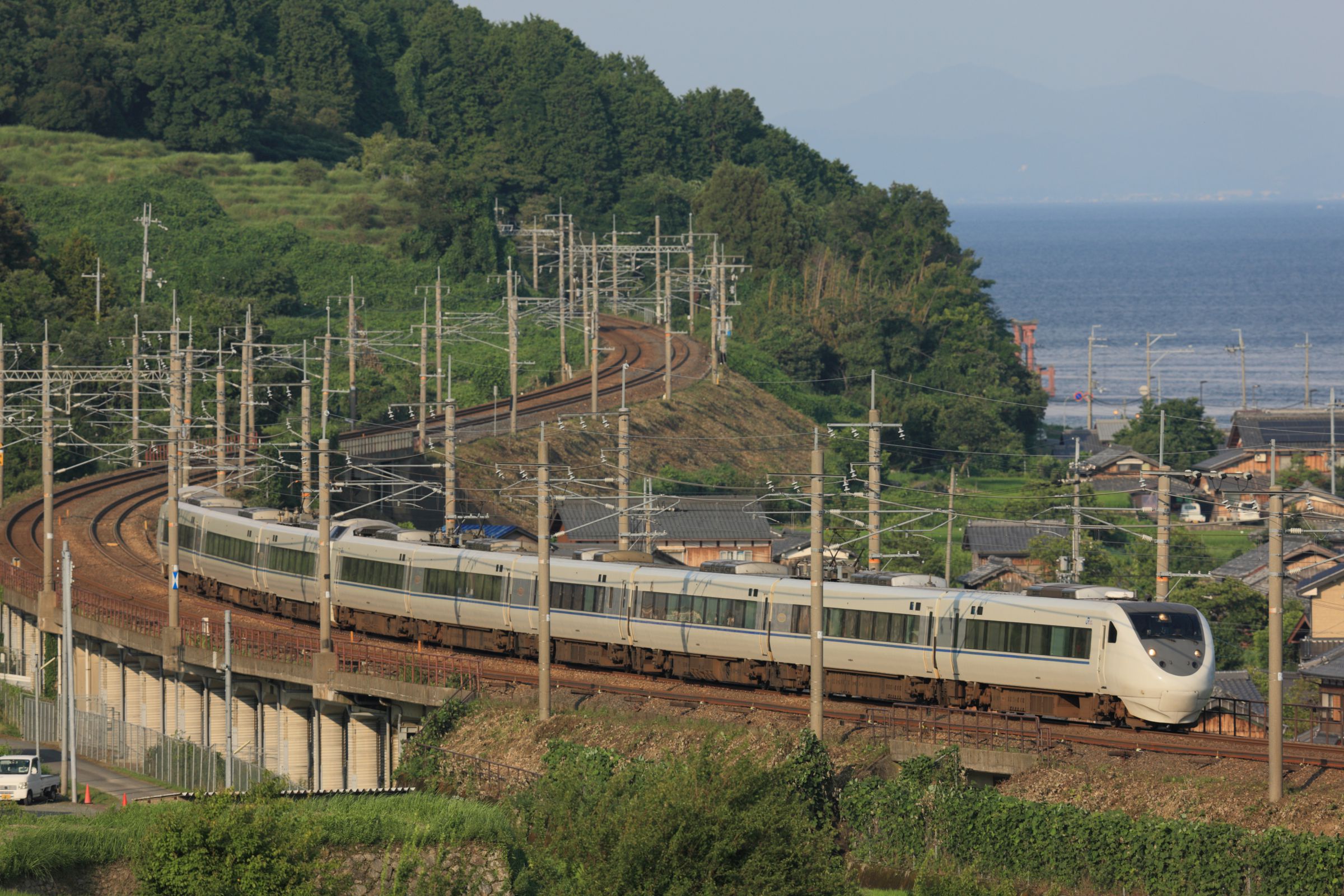 湖西線40周年 | GANREF