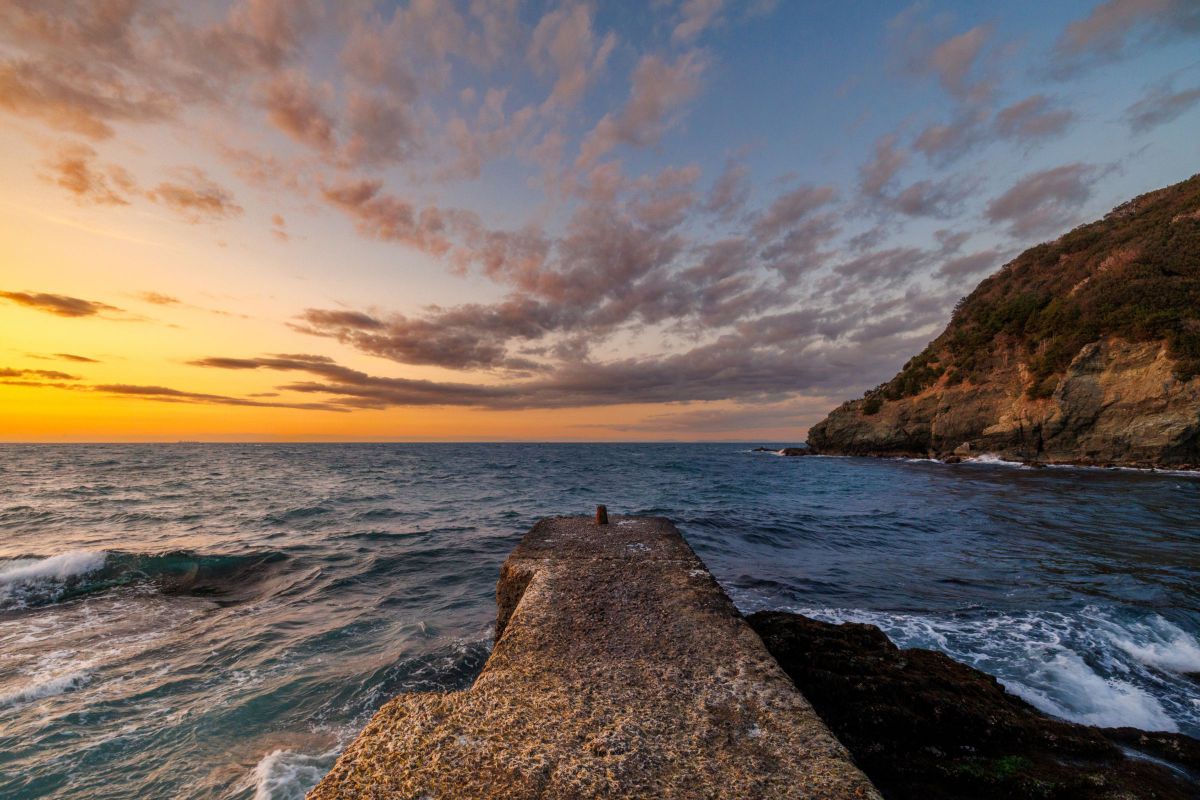 Sunset | GANREF