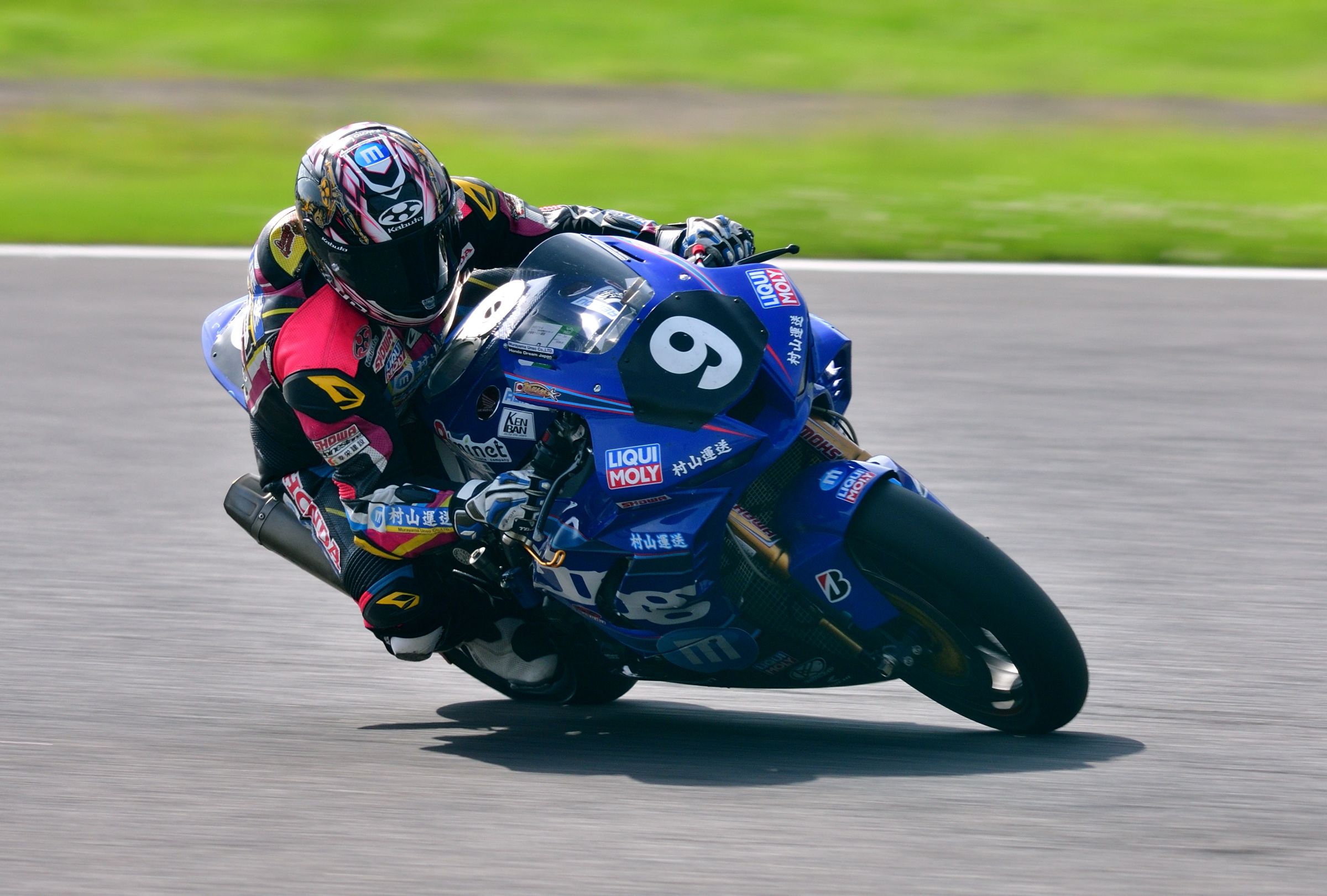 秋吉 耕佑 2023鈴鹿8時間耐久ロードレース | GANREF