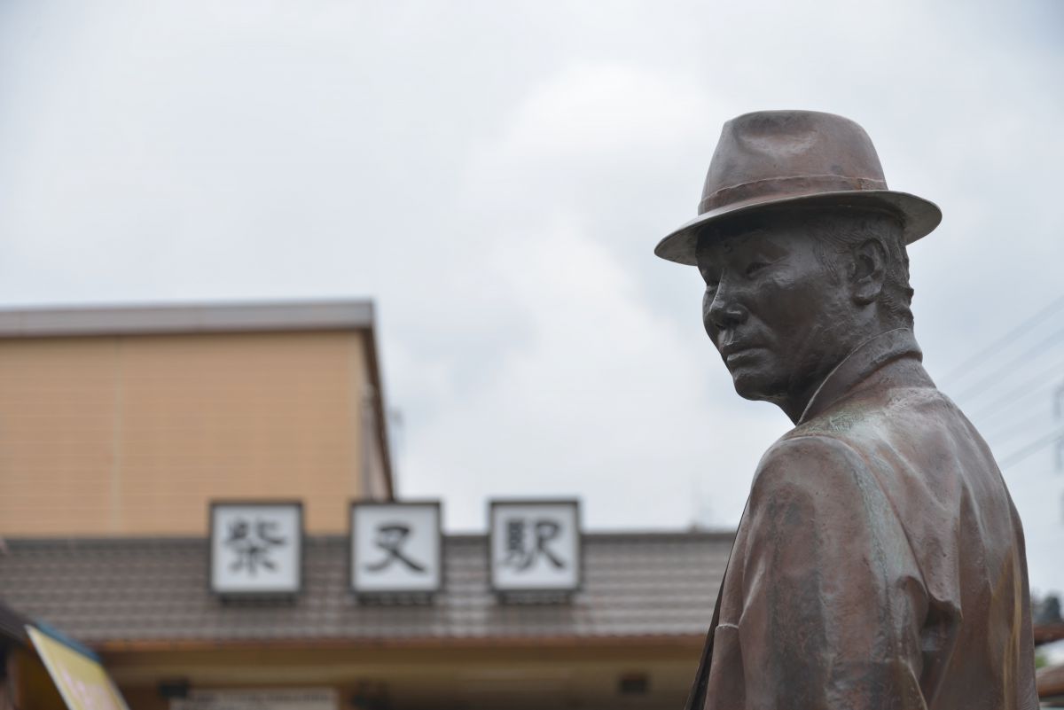 ちょっと出かけてくるよ Ganref