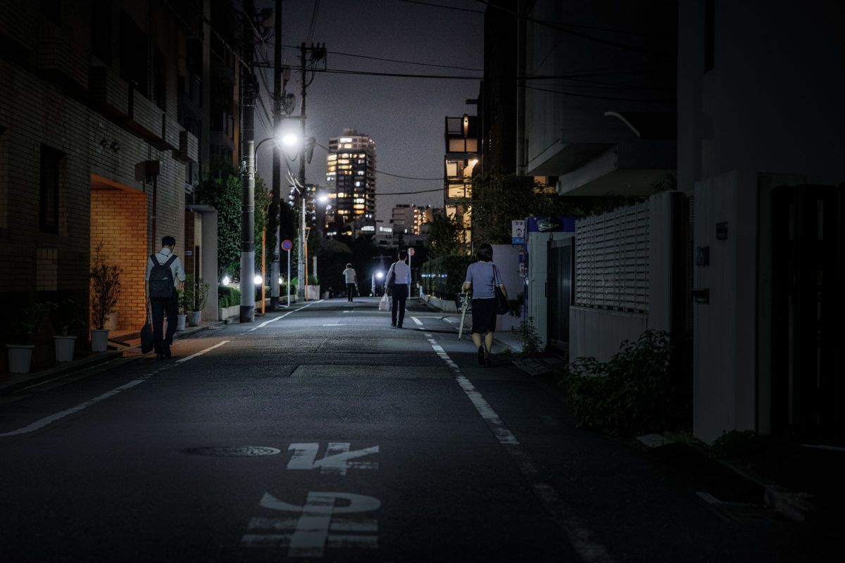 帰り道 都心編 | GANREF