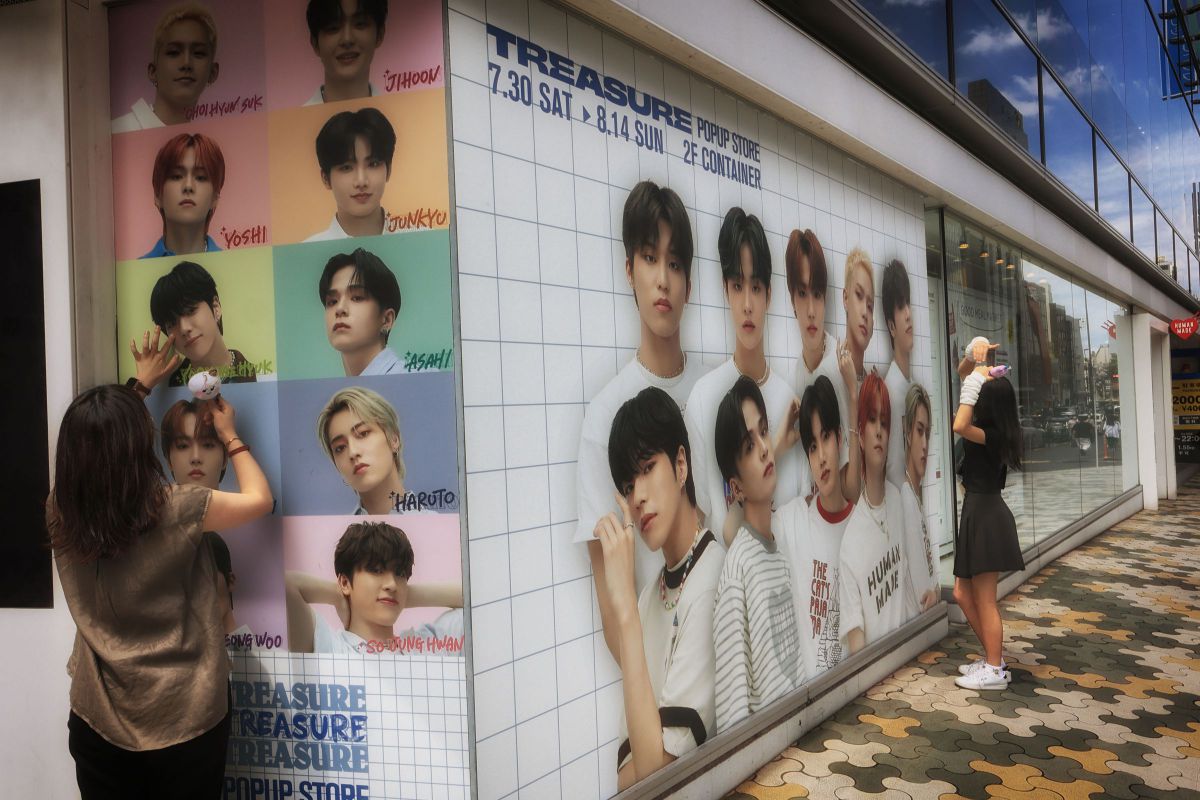 キュンです! GANREF