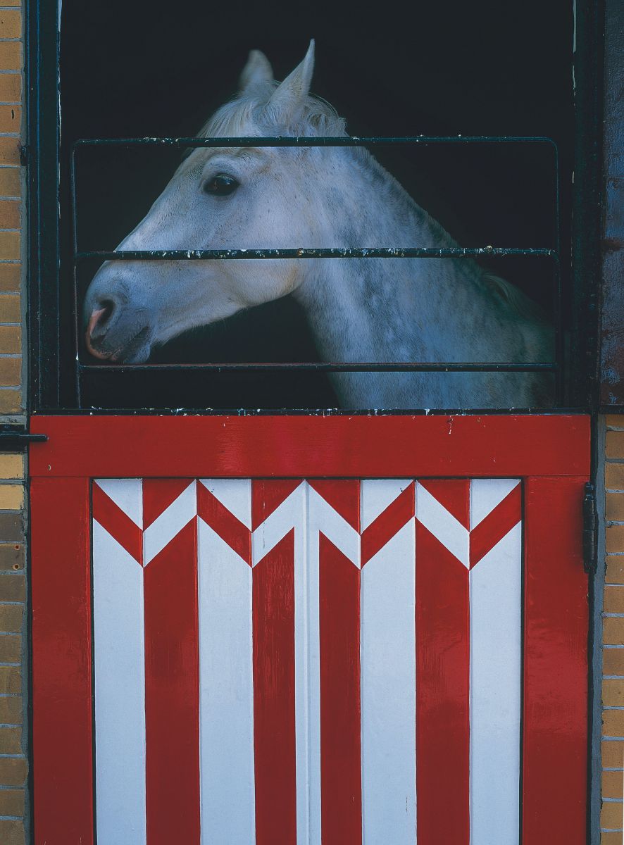 デハール城の厩舎 街並み 建物 城 宮殿 Ganref