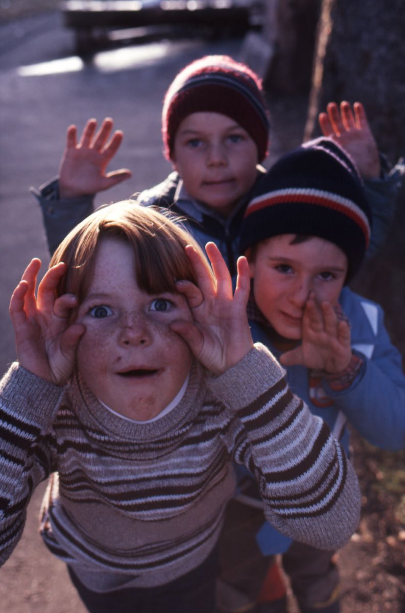 いたずら坊主たち Jpg 人物 子供 Ganref