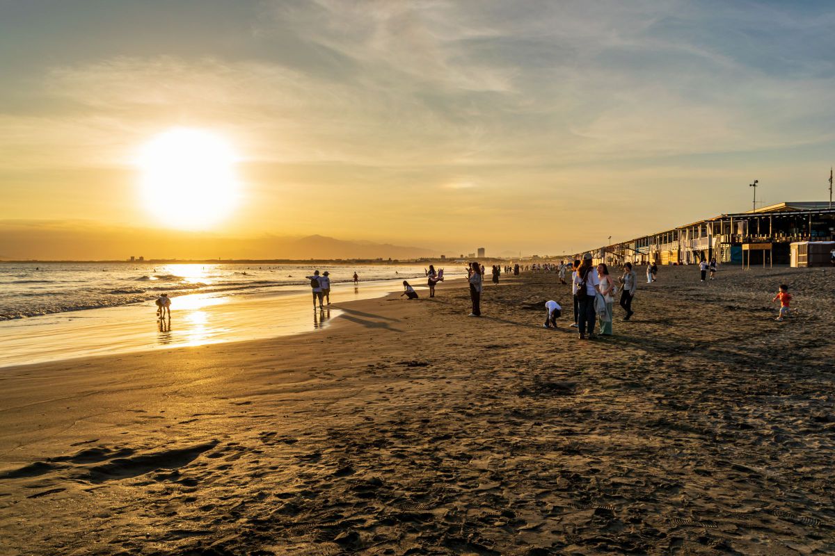 Sunset Beach | GANREF