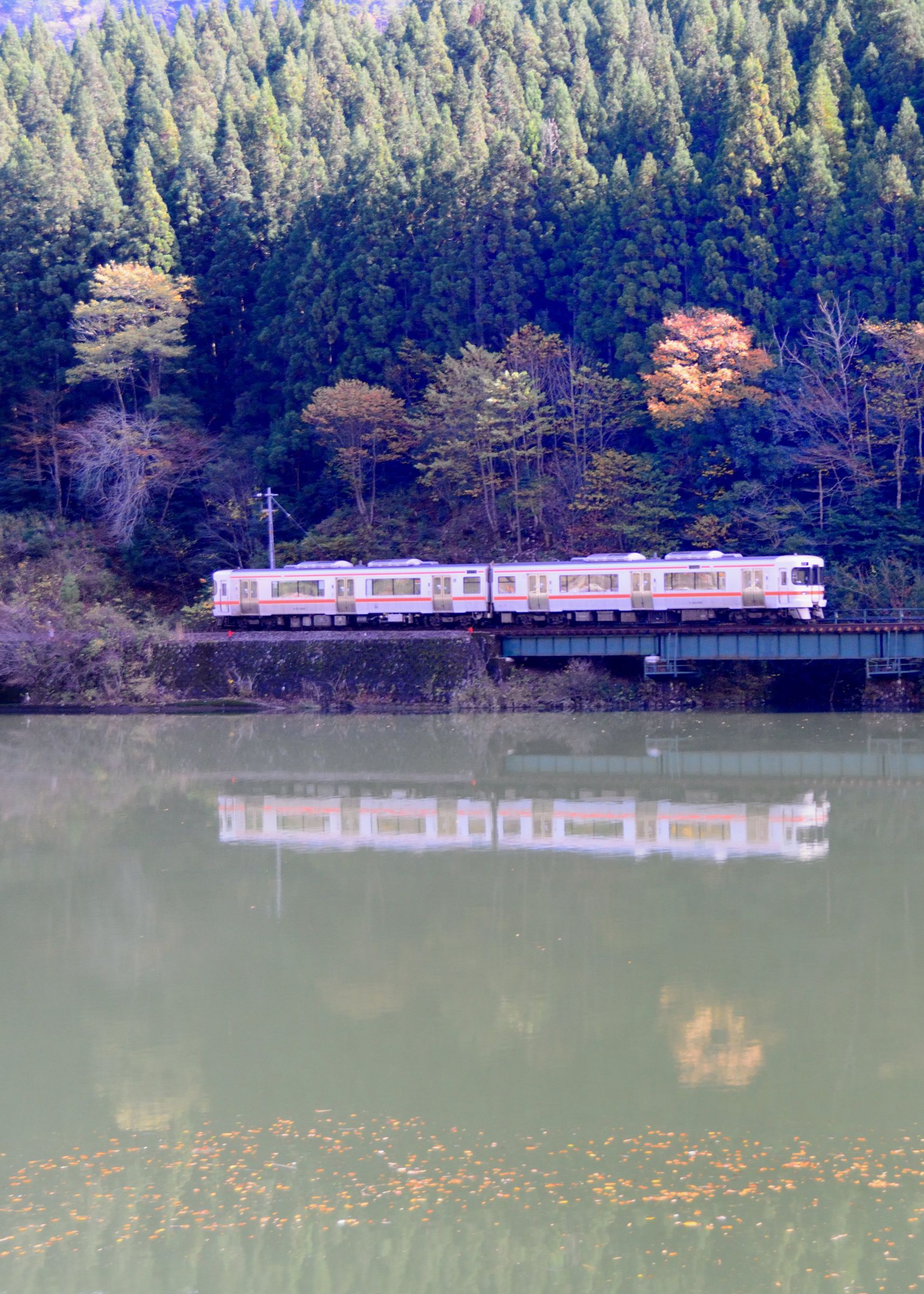 高山本線下原ダム | GANREF