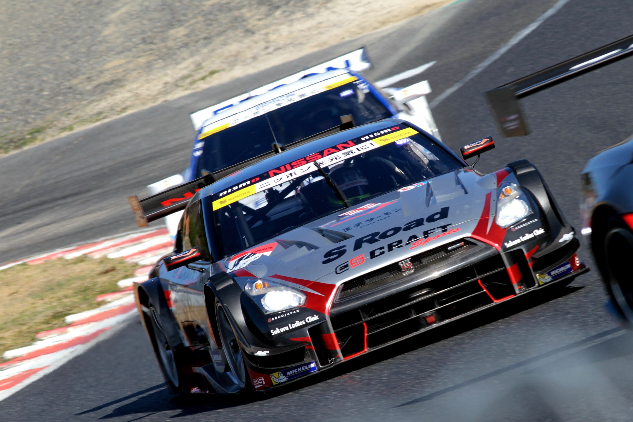 S Road CRAFTSPORTS GT-R | GANREF