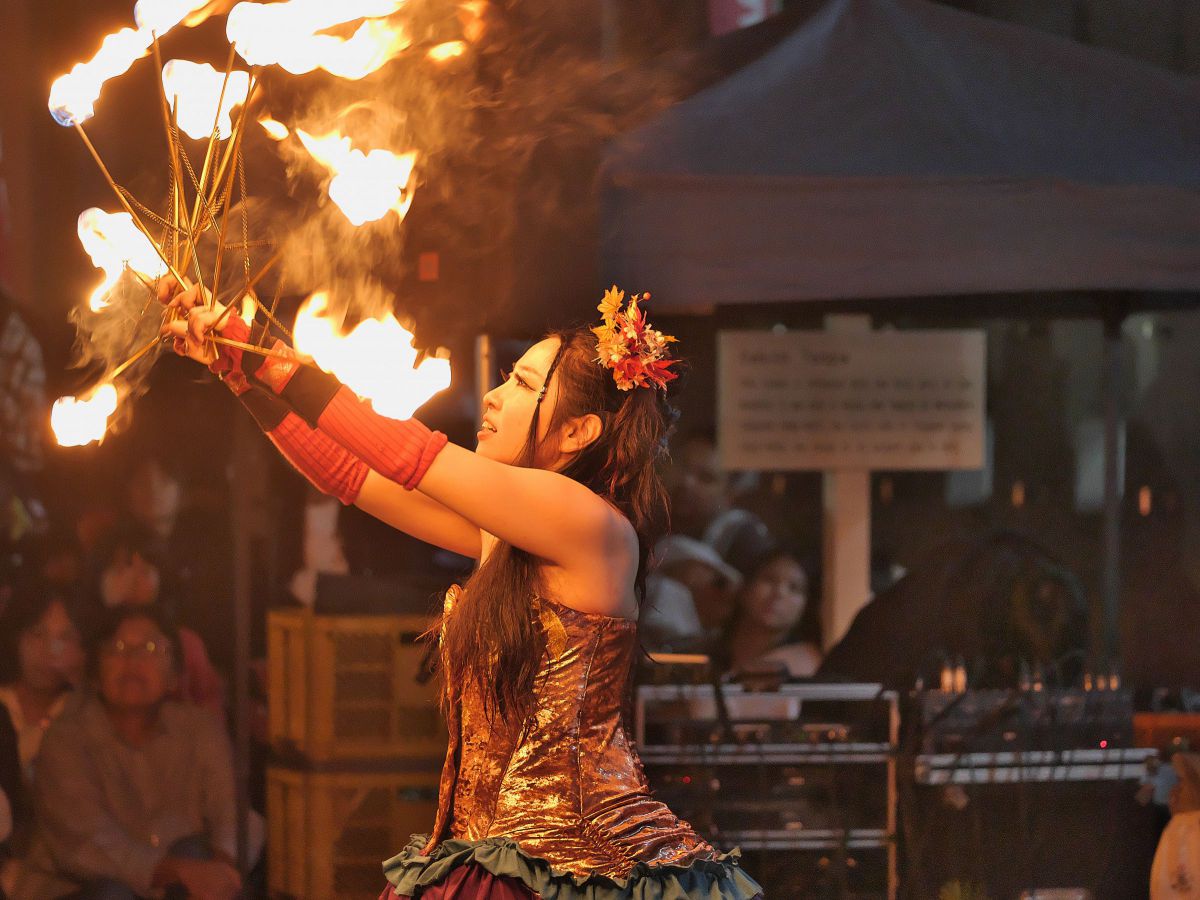 Fire Dancer2 | GANREF