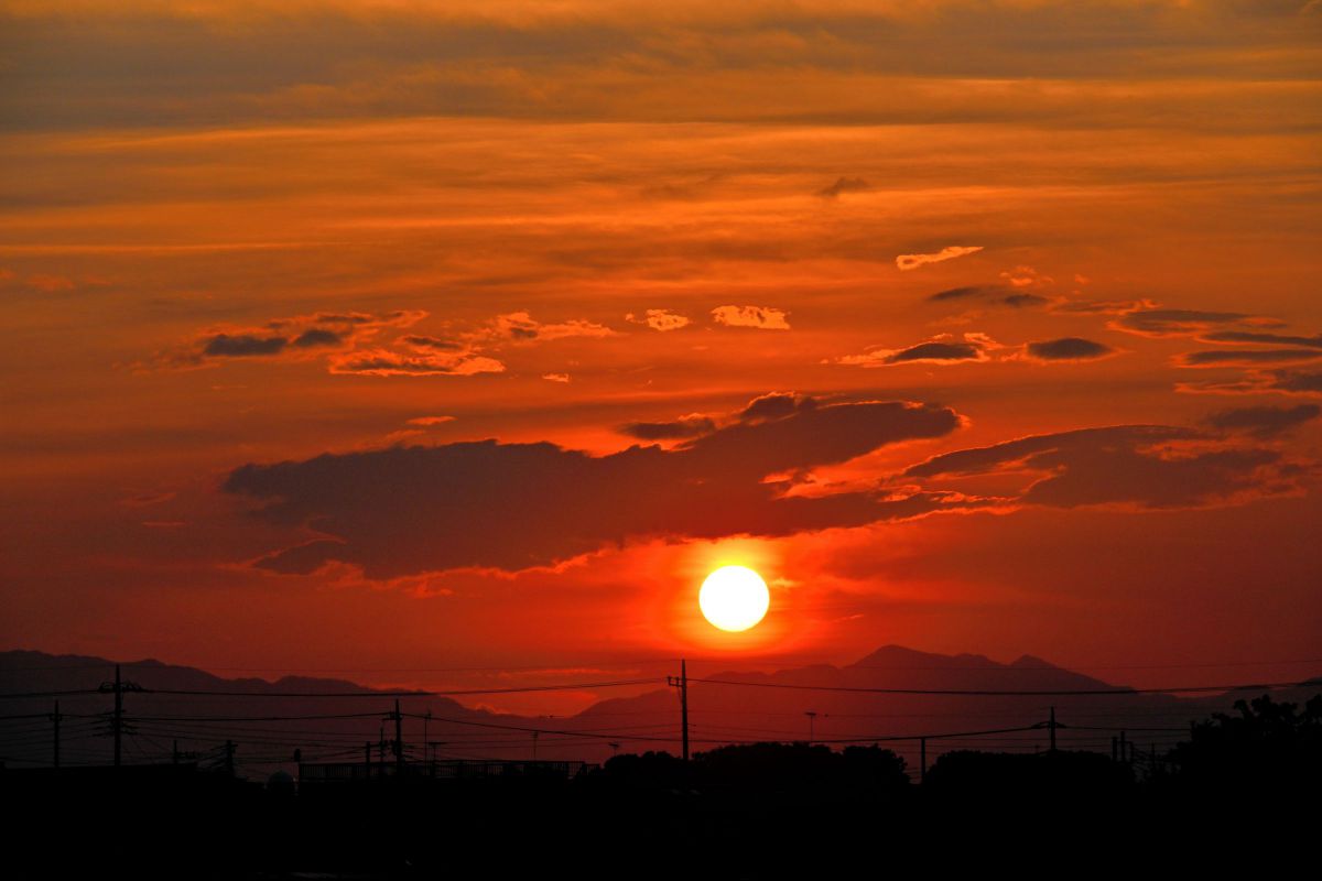 夕陽 | GANREF