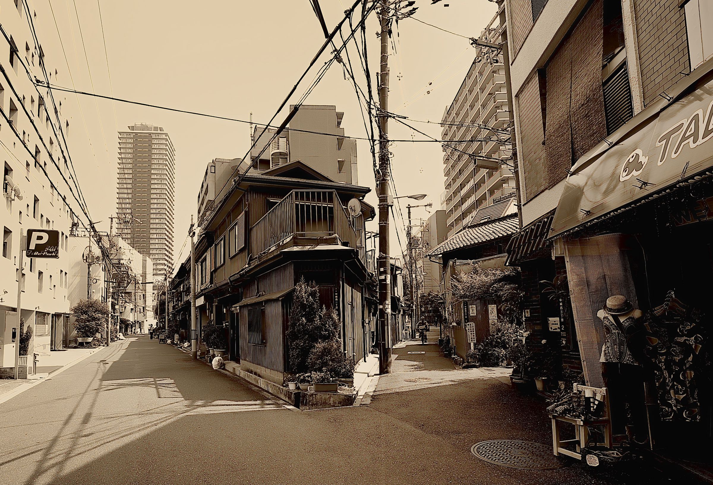 左は平成右は昭和へ | GANREF