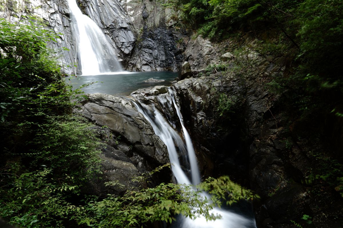 神戸 布引の滝 自然 風景 滝 Ganref 神戸 布引の滝 自然 風景 滝 Ganref