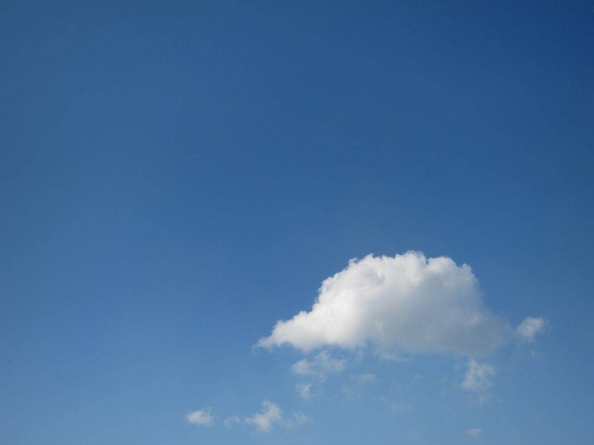綿雲