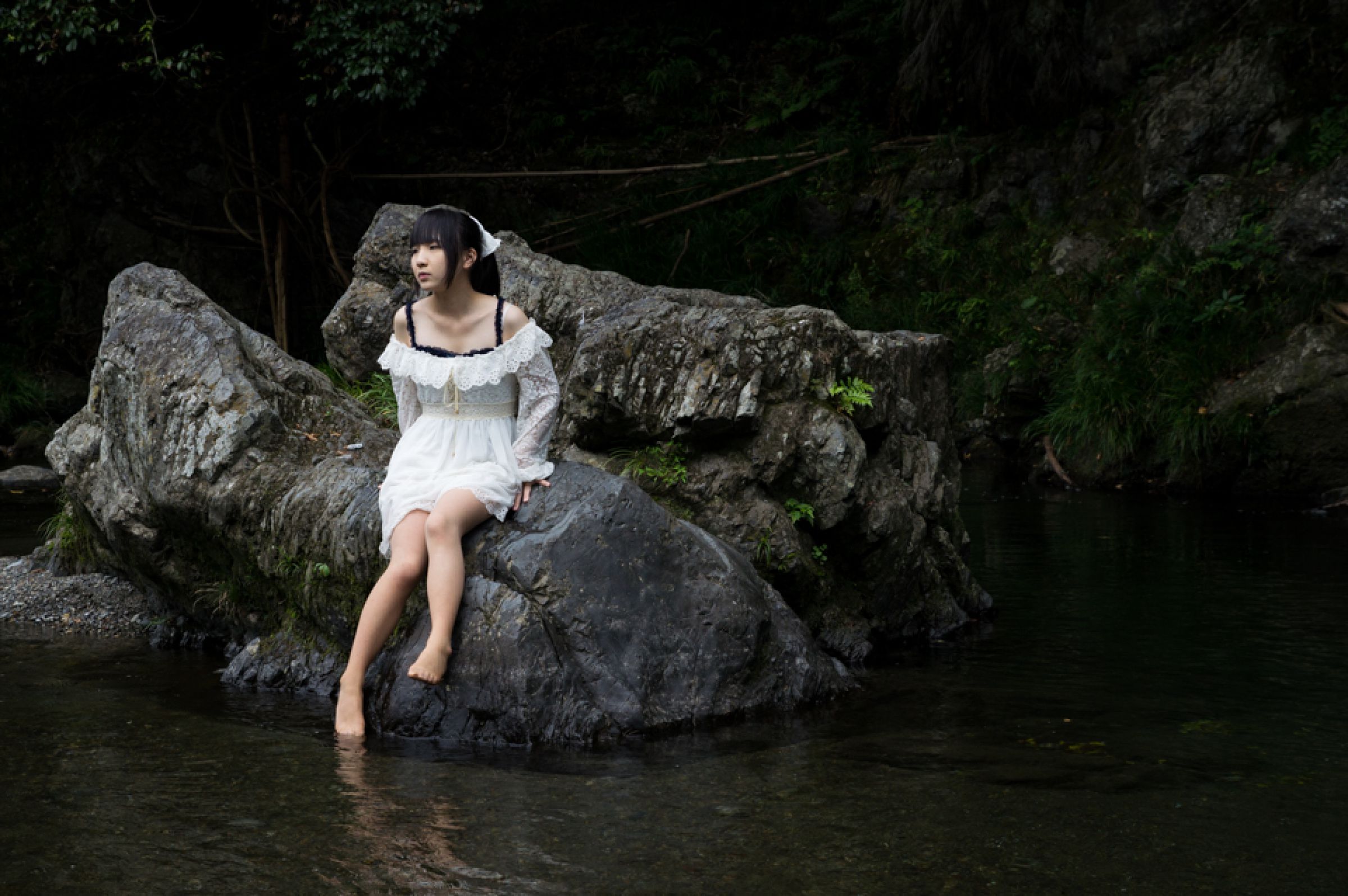 ポートレートのサンプルです フィルムカメラで初ポートレート撮影！選んだレンズはやっぱりJupiter