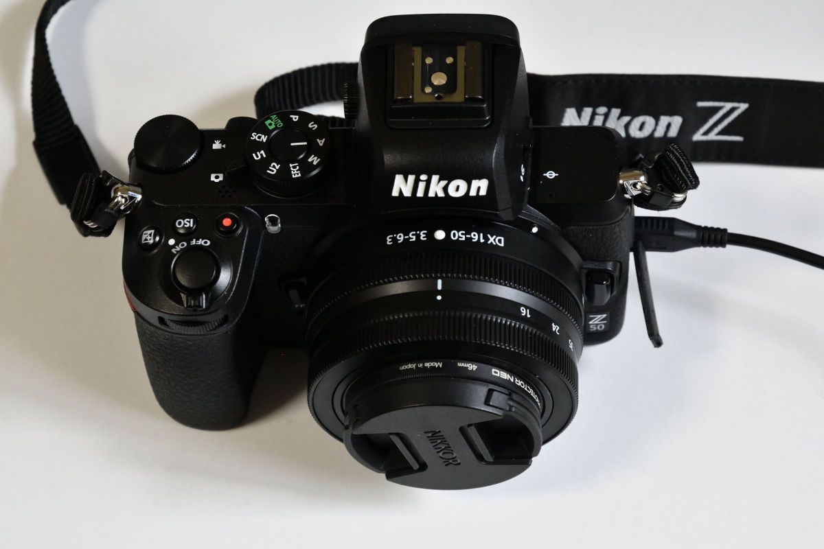 Z50の操作性等、1週間使用しての感想 | GANREF