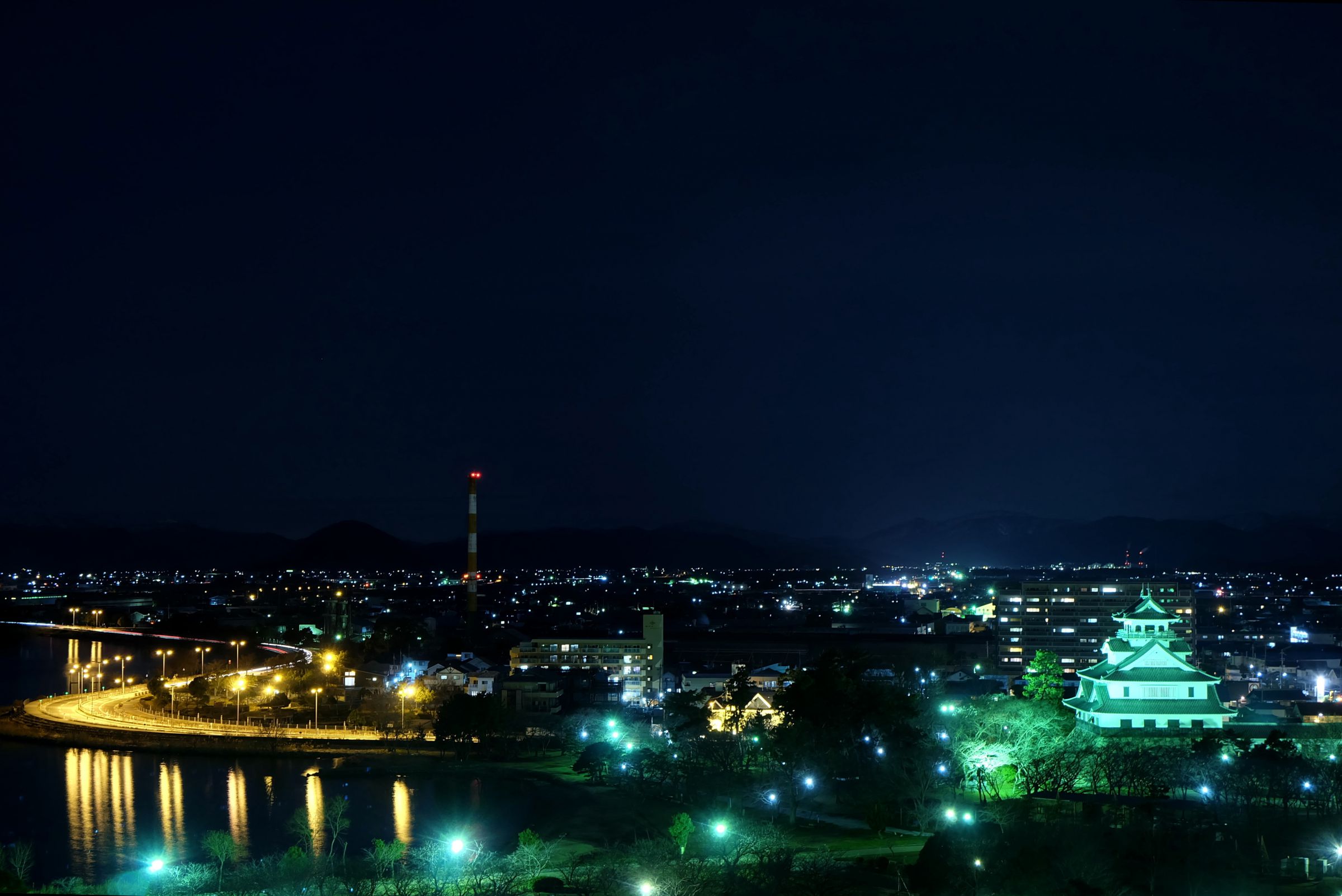 長浜夜景 | GANREF