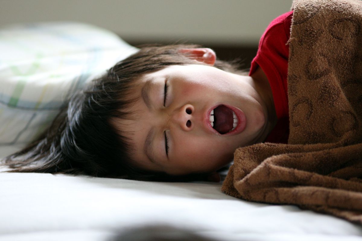 大あくび 人物 子供 Ganref 大あくび 人物 子供 Ganref