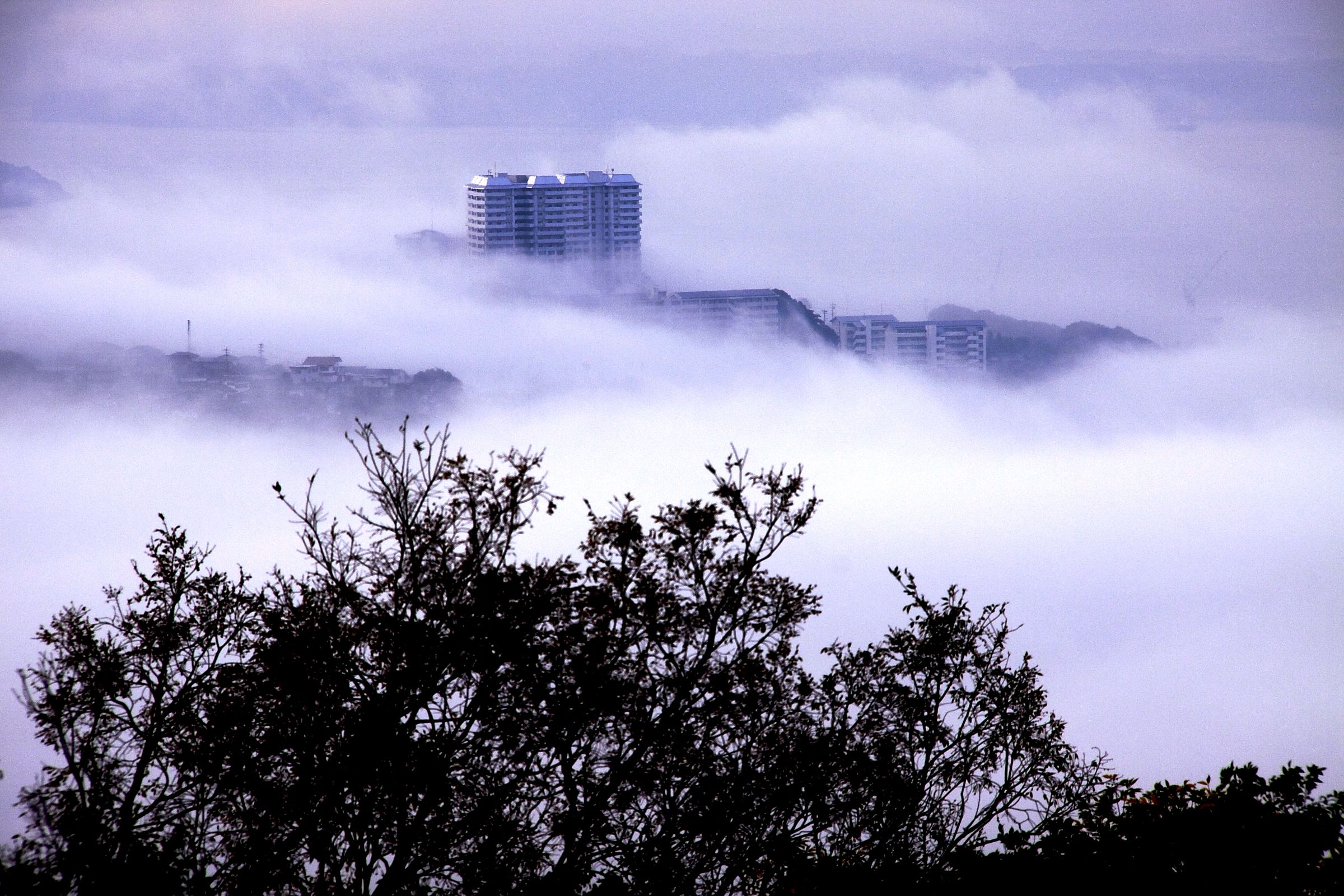 雲の上 雲の上のマンション | GANREF