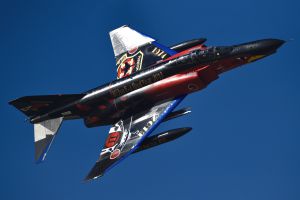 技mixF-4EJ改第302飛行隊ファントム F-4EJ改 ファントムⅡ 第302飛行隊 （F-4EJ JASDF 302th TFS