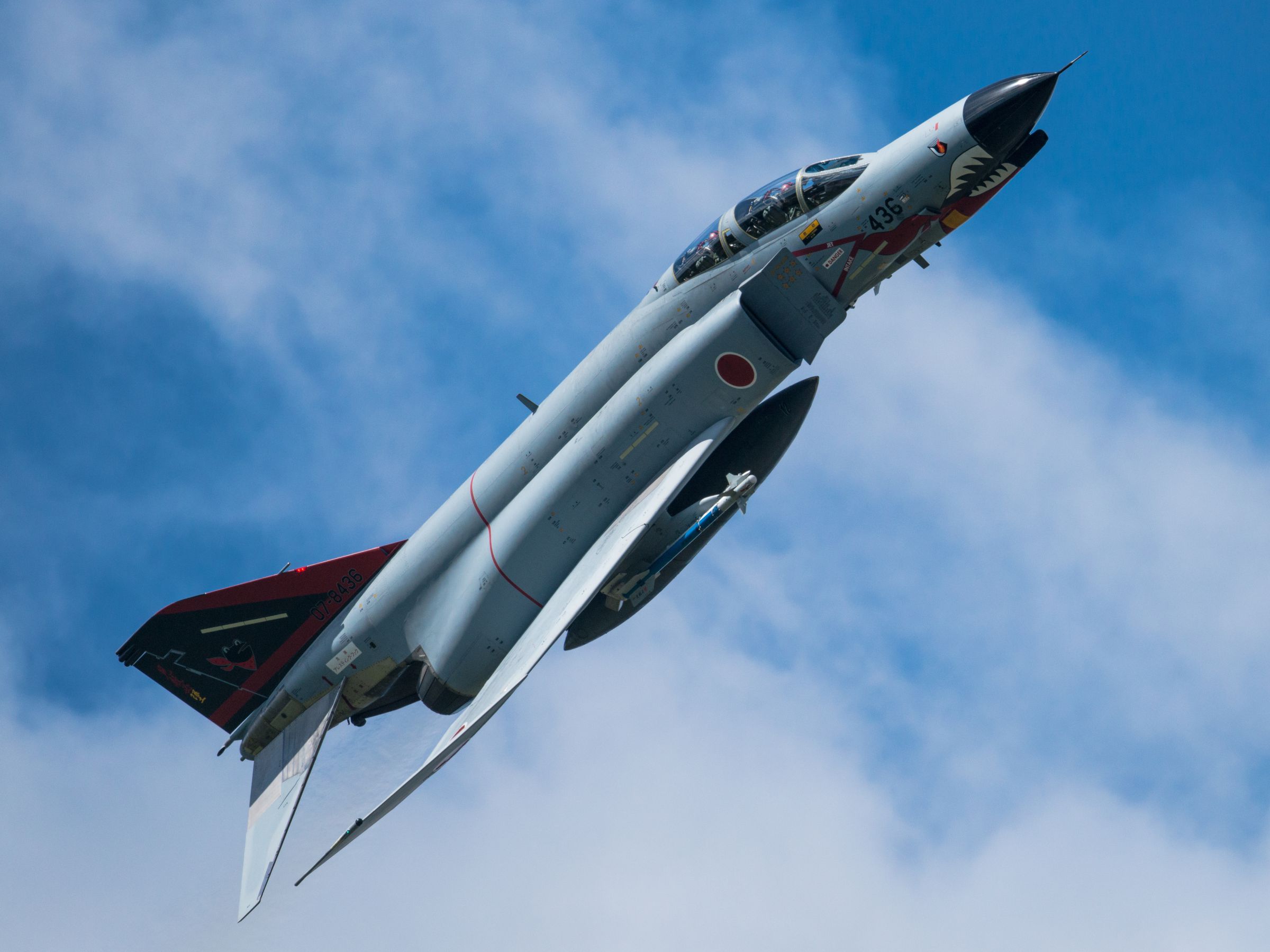 戦技競技会 2013 301飛行隊 F4 ファントム SP塗装 | GANREF