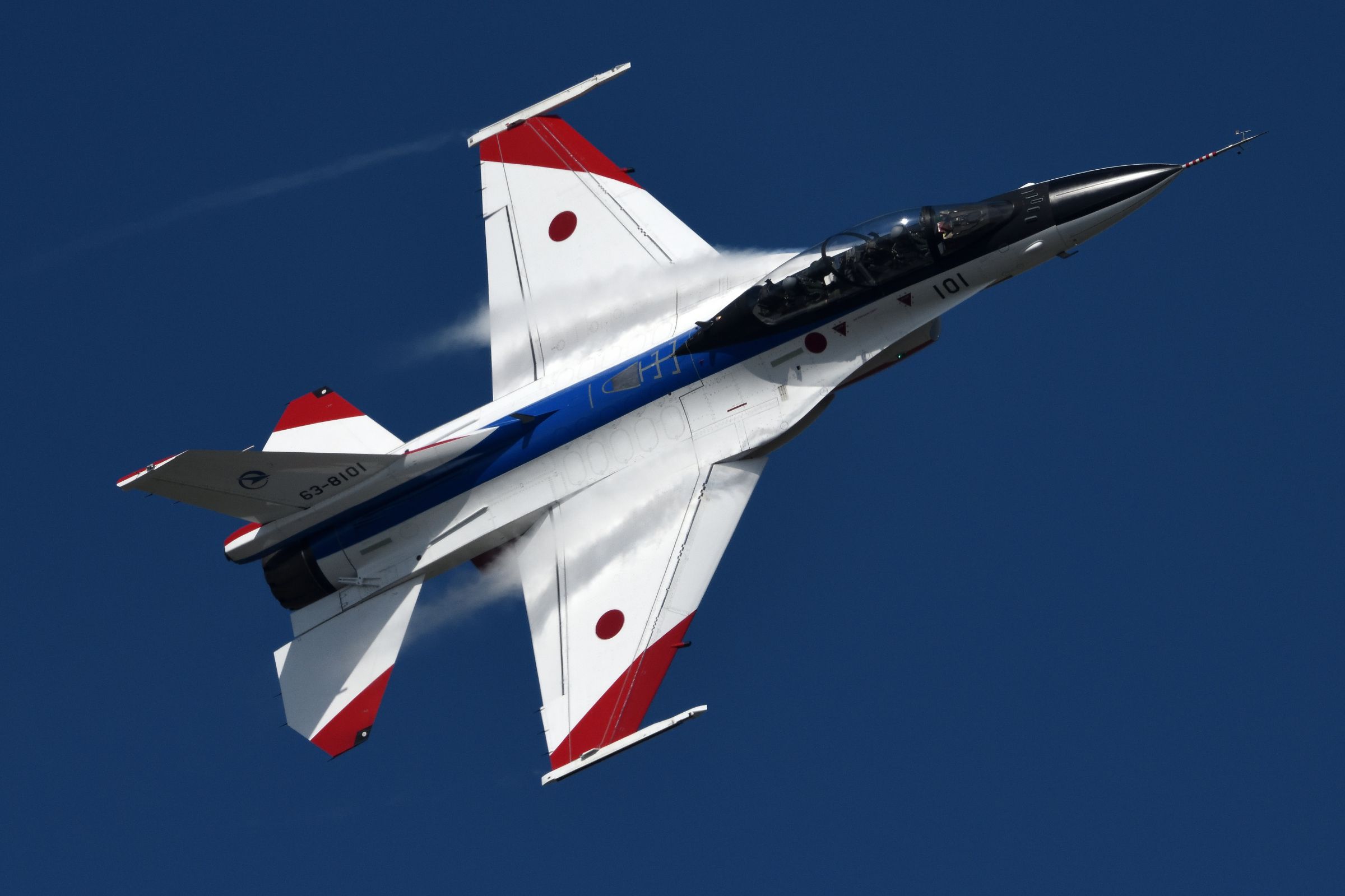 飛行開発実験団 F-2 101号機 | GANREF
