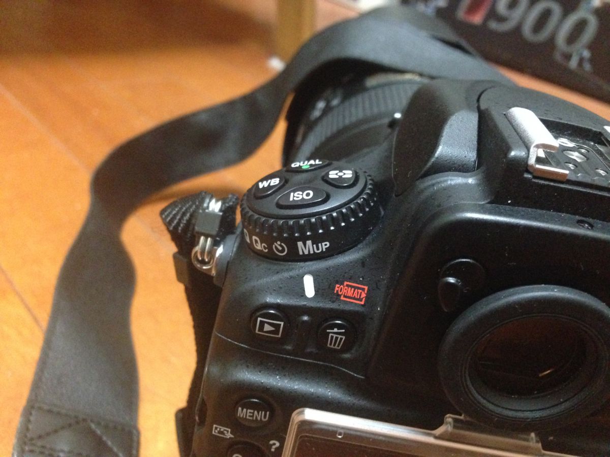 NIKON D810 リモートコード付き NIKON D810 リモートコード付き