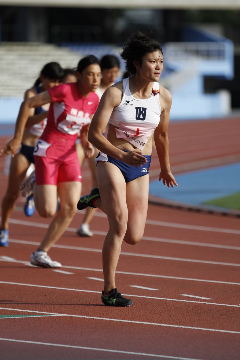 EF70-200mm F2.8L IS II USMでスポーツ撮影（陸上競技） | GANREF