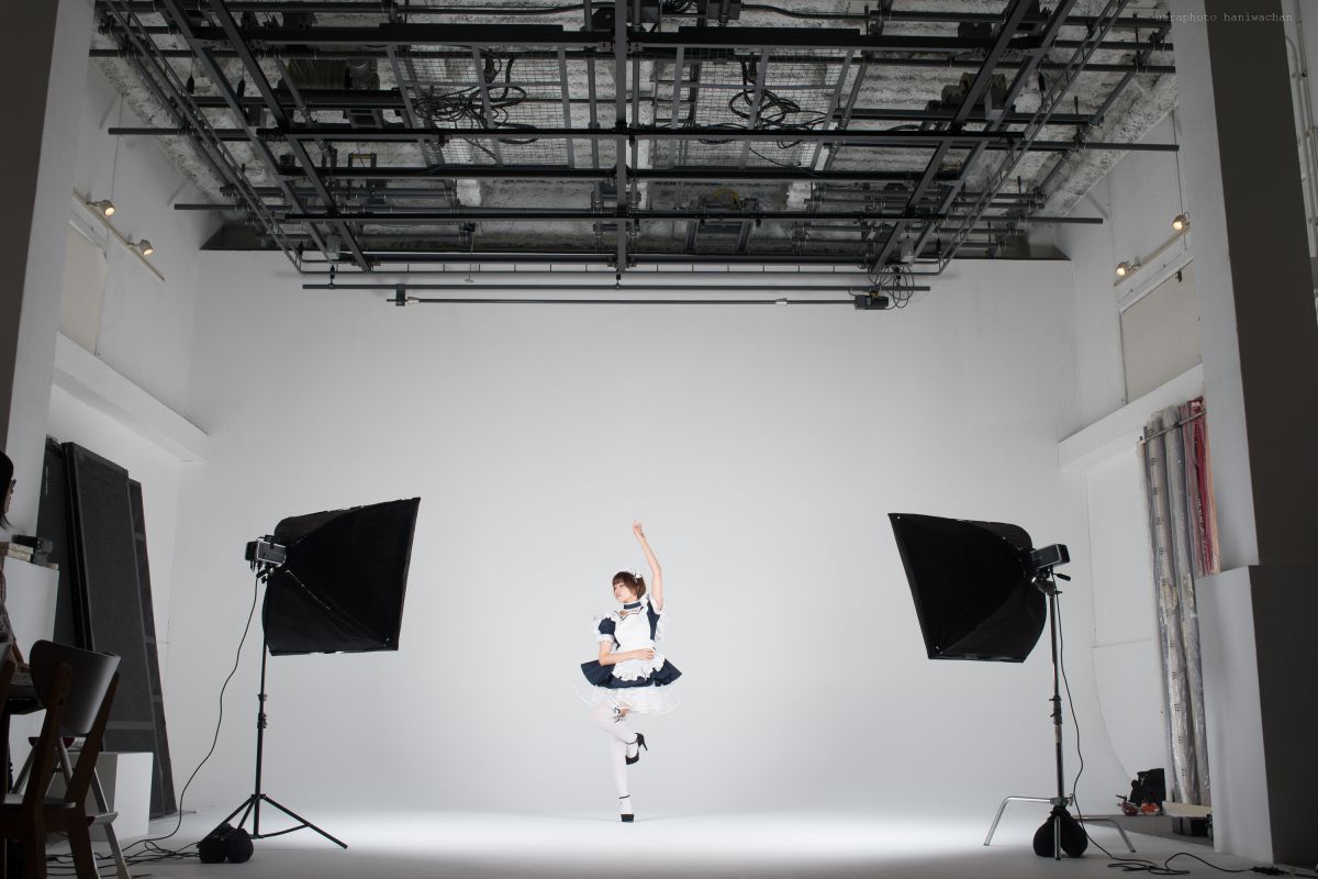 現場写真 人物 女性 Ganref